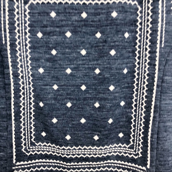 Banana Republic Embroidered Sleeveless Tank - Picture 5 of 9